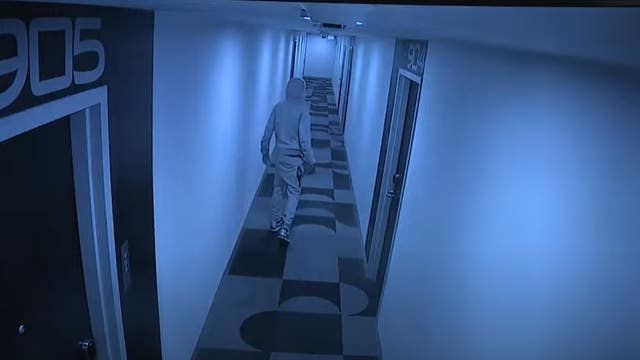 Georgia Tech student targeted, possible suspect video released