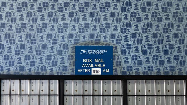 Felon arrested for armed robbery spree targeting Georgia post offices, prosecutors say