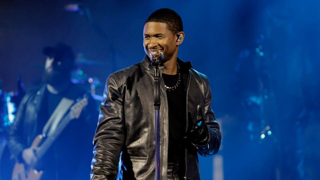 Usher inspires Emory graduates with keynote address