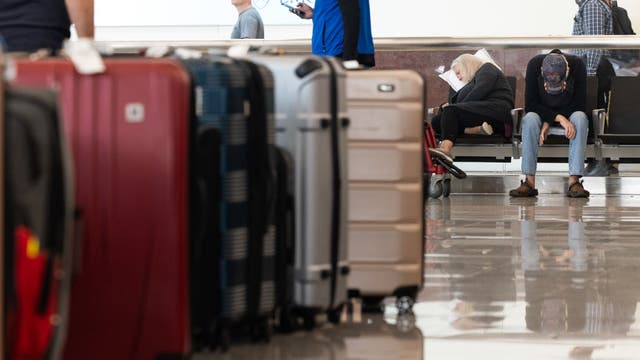 Atlanta airport: More than 600 flight delays at Hartsfield-Jackson on Monday