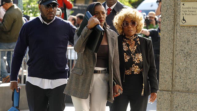 Sean 'Diddy' Combs: Trial begins in New York with opening statements