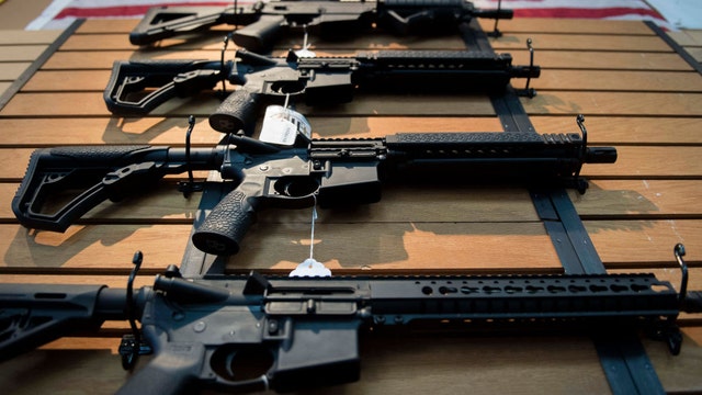 Mexican national sentenced to trafficking firearms from Georgia to Mexico