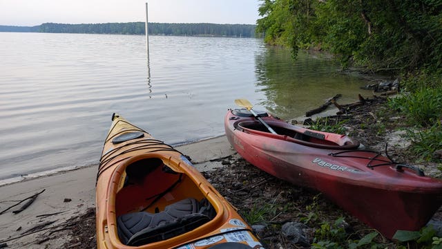 Low-cost 'Kayaking 101' classes offered this Saturday