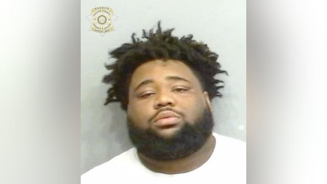 Police: rapper Rod Wave had firearm, suspected drugs during Atlanta traffic stop