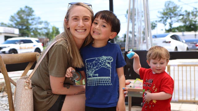 Chamblee fundraiser highlights the emotional, financial struggles of pediatric cancer