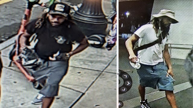 Man wanted for burglary at downtown Atlanta hotel, police say