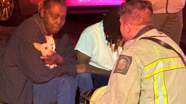 Dog saves family from house fire in SE Atlanta