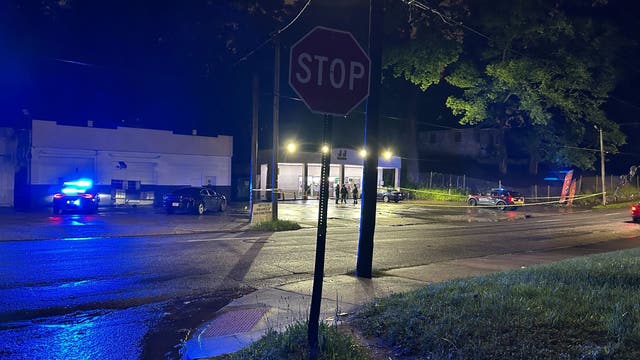 Woman reportedly shot in face by man Sunday night in NW Atlanta