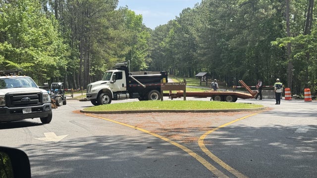 Staffing shortages force closures at Lake Lanier, other SE recreation areas