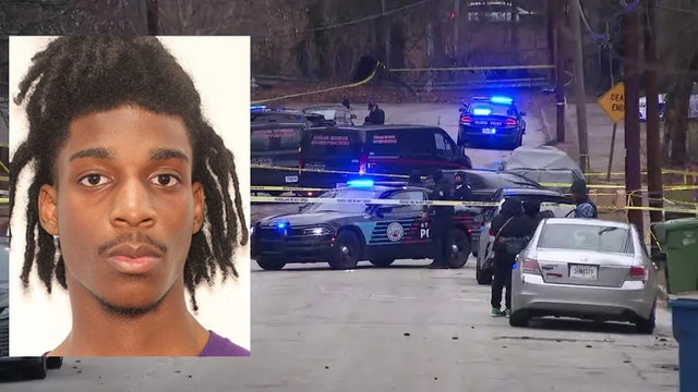 UPDATE: Man wanted for cellphone fight murder in Atlanta surrenders