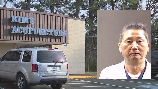 Doraville acupuncturist indicted for aggravated sexual battery