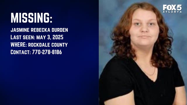 Missing: 14-year-old missing in Rockdale County, sheriff's office says