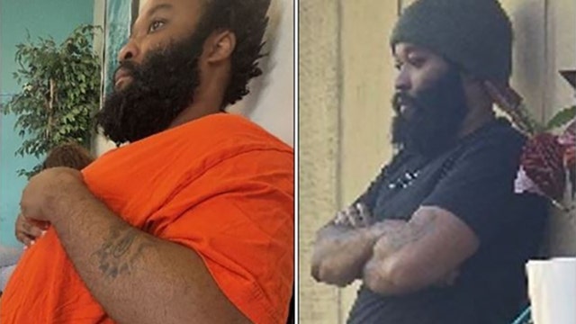 Urgent search for missing stone mountain man: Malik Kenneth Ford