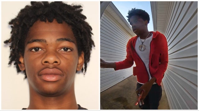 Covington teen sought in stepfather's murder as mother urges surrender