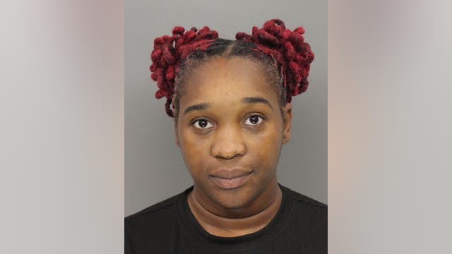 Cobb County woman arrested after toddler shows up at daycare with THC in system