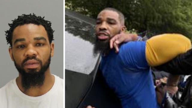 Escaped Clayton County inmate changes clothes, boards bus, steals car: sheriff