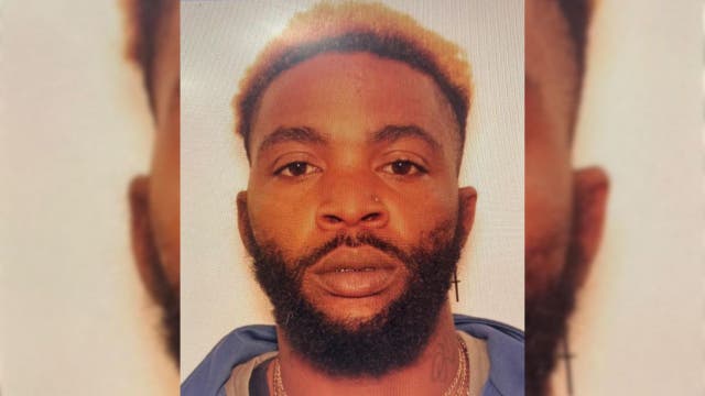 Wanted man holds baby hostage after hitting police car, leading chase, police say