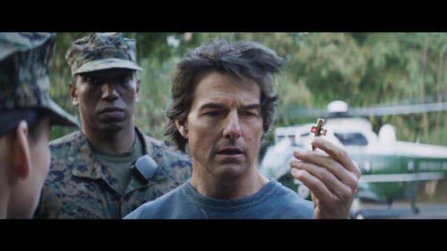 Angela Bassett walks Atlanta red carpet for latest 'Mission: Impossible' film