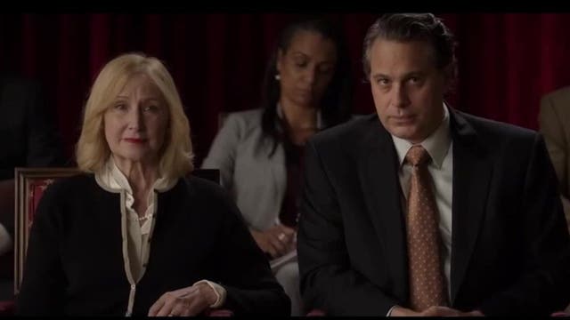 Patricia Clarkson calls new film 'a glorious moment in my career'