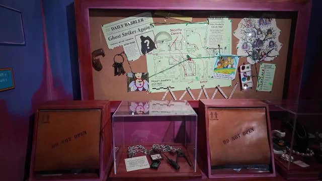 Scooby-Doo and the gang need your help at Children’s Museum of Atlanta