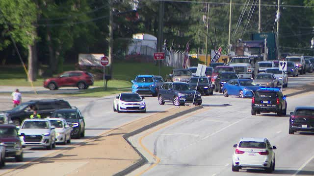 Update: Person injured in DeKalb's Rock Chapel Road crash dies of injuries