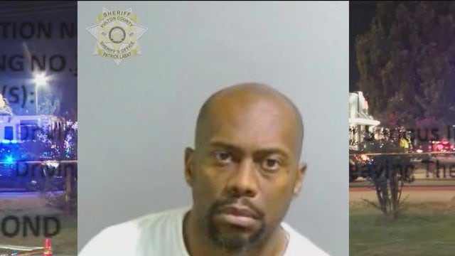 Georgia civil rights official resigns after felony vehicular homicide charge surfaces