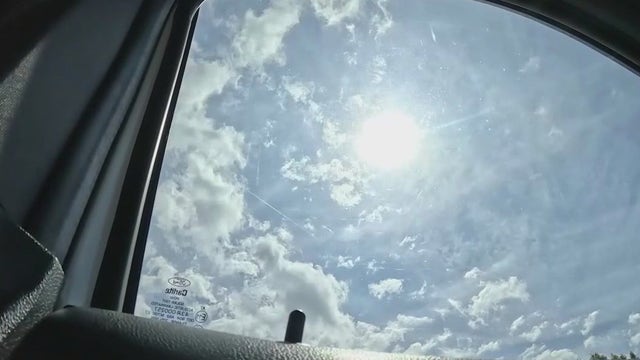 Child left alone on Decatur hot daycare bus, staff suspended