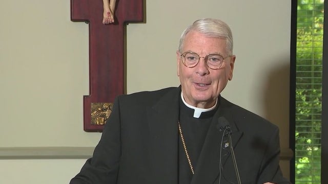 Atlanta's Catholic leadership react to selection of American for pope