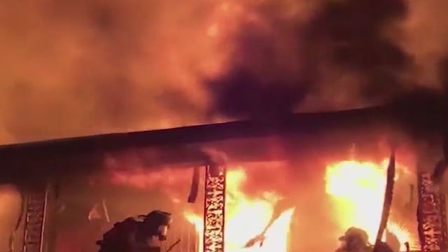 Leaders say cancer screenings for Atlanta firefighters necessary