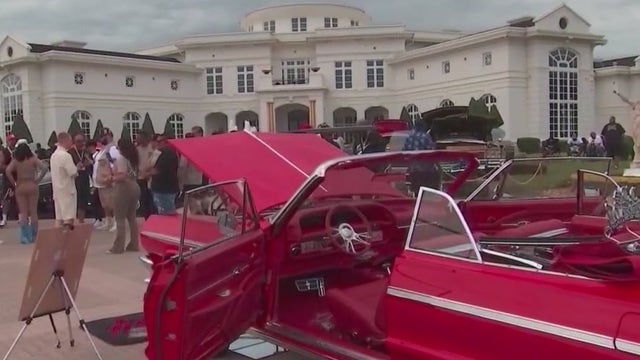 Officials preparing for massive crowds at Rick Ross' annual car show