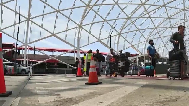 Memorial Day 2025 begins smoothly at Atlanta's airport