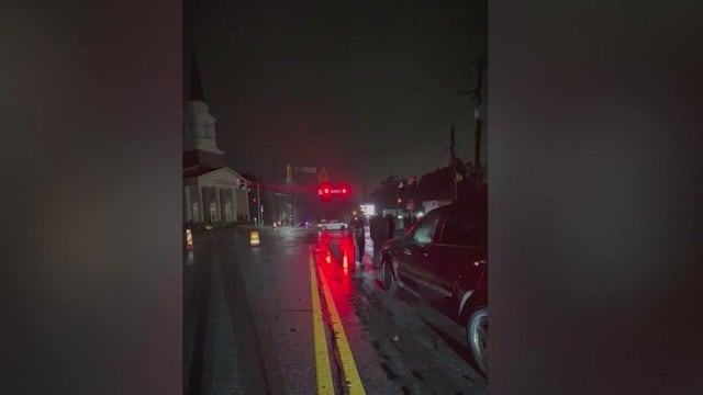 Illegal intersection takeover in DeKalb County concerns residents