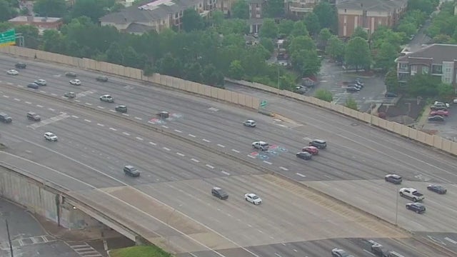 Roads expected to be busy later today as Memorial Day holiday wraps up