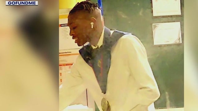 Metro Atlanta teen goes viral for working at Burger King after graduation