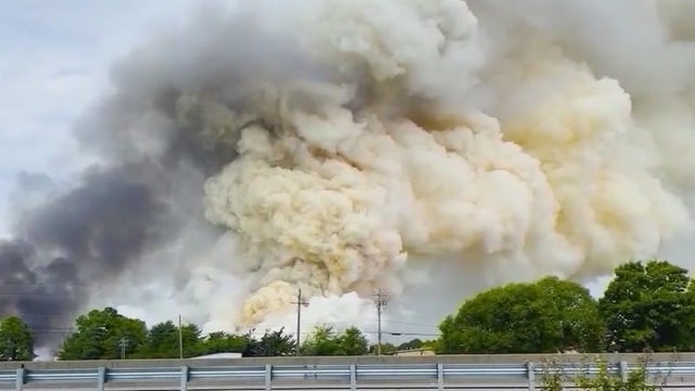 BioLab fire: Investigators talk about investigation into massive fire