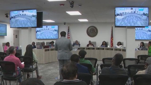 South Fulton passes resolution against Trump administration's DOJ actions