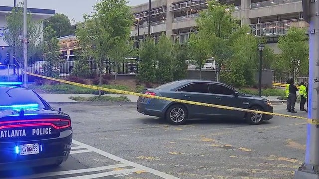 Arrest made for deadly shooting at Garnett MARTA station