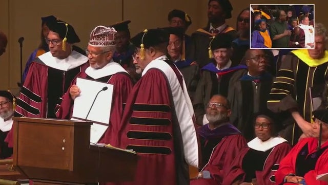 Morehouse honors lynched student Dennis Hubert with posthumous degree