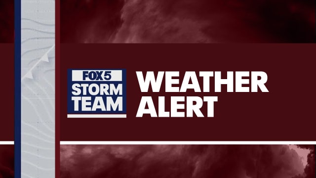 Rain, thunderstorms, potential tornadoes move through metro Atlanta