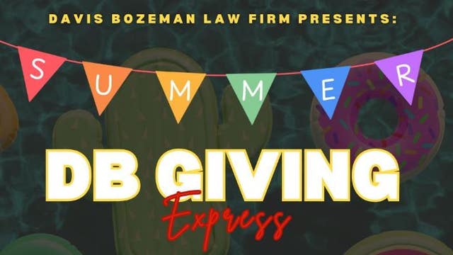 DeKalb law firm launches summer aid for families without homes