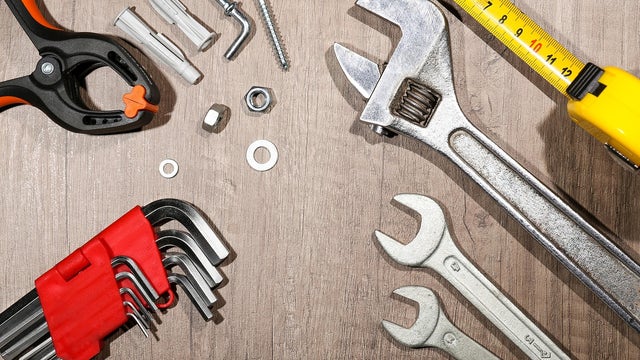 From helpless to handy: Embracing the world of DIY