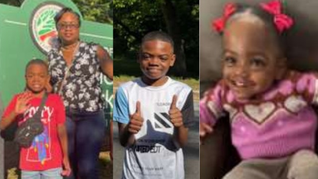 Missing DeKalb County grandmother, her 2 young grandchildren found safe