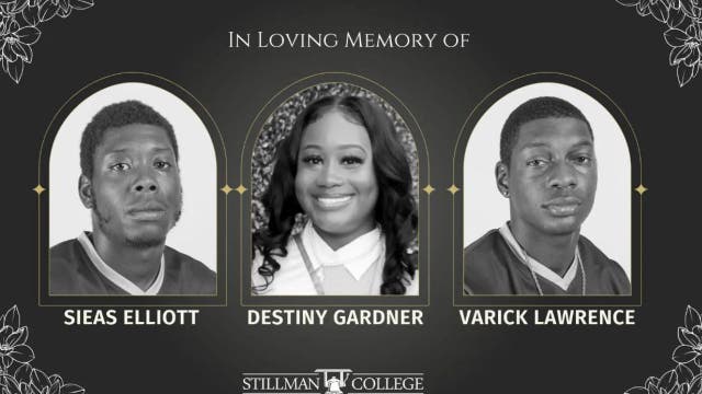 Fatal metro Atlanta crash kills Stillman student, 2 alumni with Georgia ties