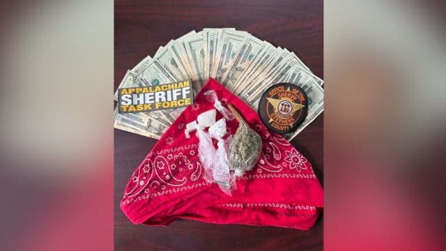 Felon banned from several North Georgia counties arrested again