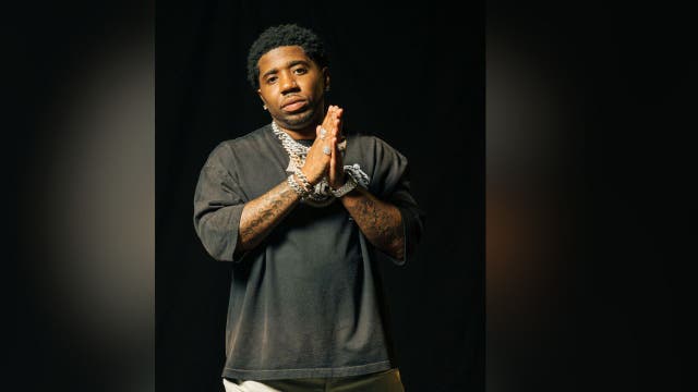 Atlanta rapper YFN Lucci announces homecoming concert at State Farm Arena