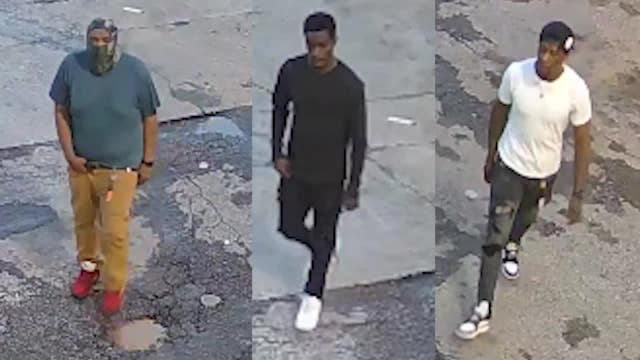 3 men wanted in mass shooting at SW Atlanta gas station, police say