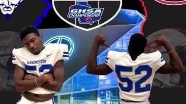 2nd arrest made in murder of Manchester High School football player, GBI says