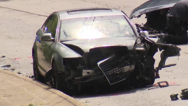 Deadly two-vehicle crash in DeKalb County claims driver's life