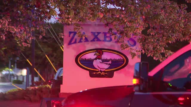 Fight at Powder Springs Zaxby's ends with 1 dead, 2 hospitalized