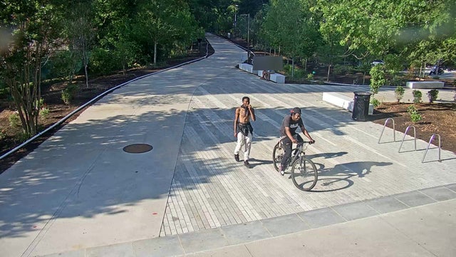 Man with knife robs woman on Atlanta Beltline trail, police say